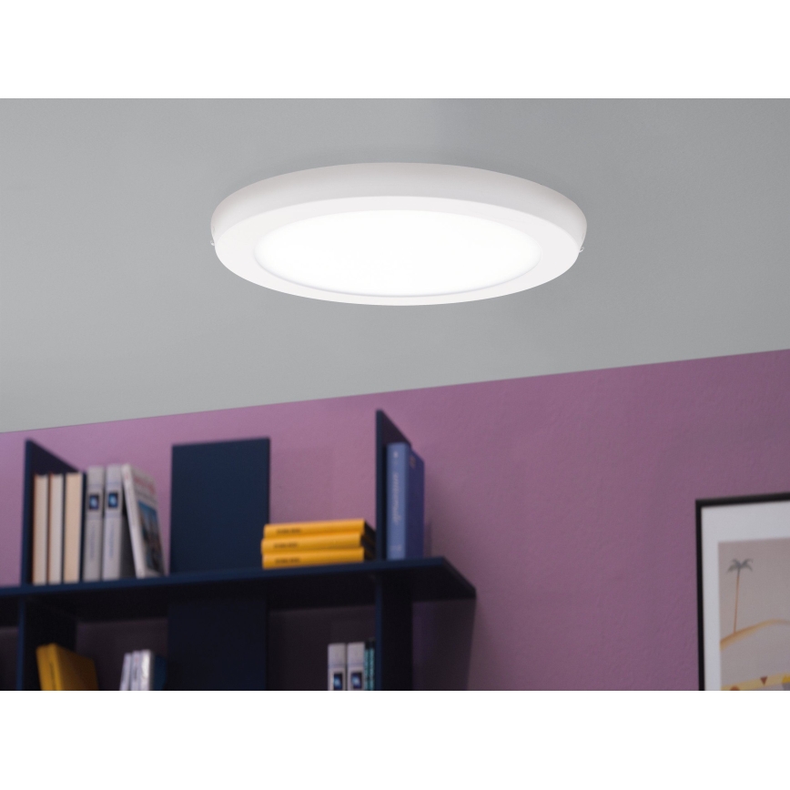 Eglo 94075 - LED Stropna svetilka FUEVA 1 LED/16,47W/230V