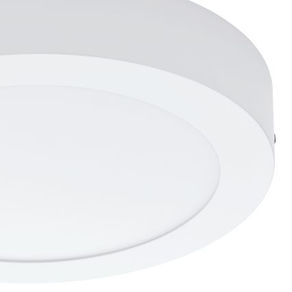 Eglo 94075 - LED stropna svetilka FUEVA 1 LED/16,47W/230V