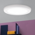 Eglo 94075 - LED stropna svetilka FUEVA 1 LED/16,47W/230V, premer 22,5 cm