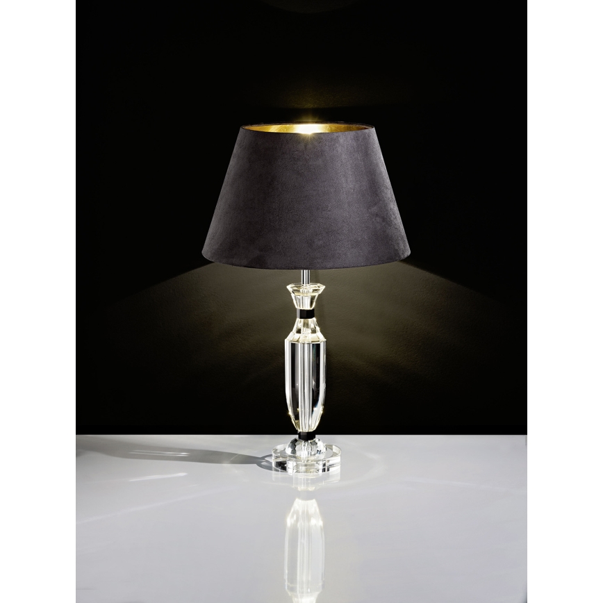 Eglo 94082 - Namizna svetilka PASIANO 1xE27/60W/230V