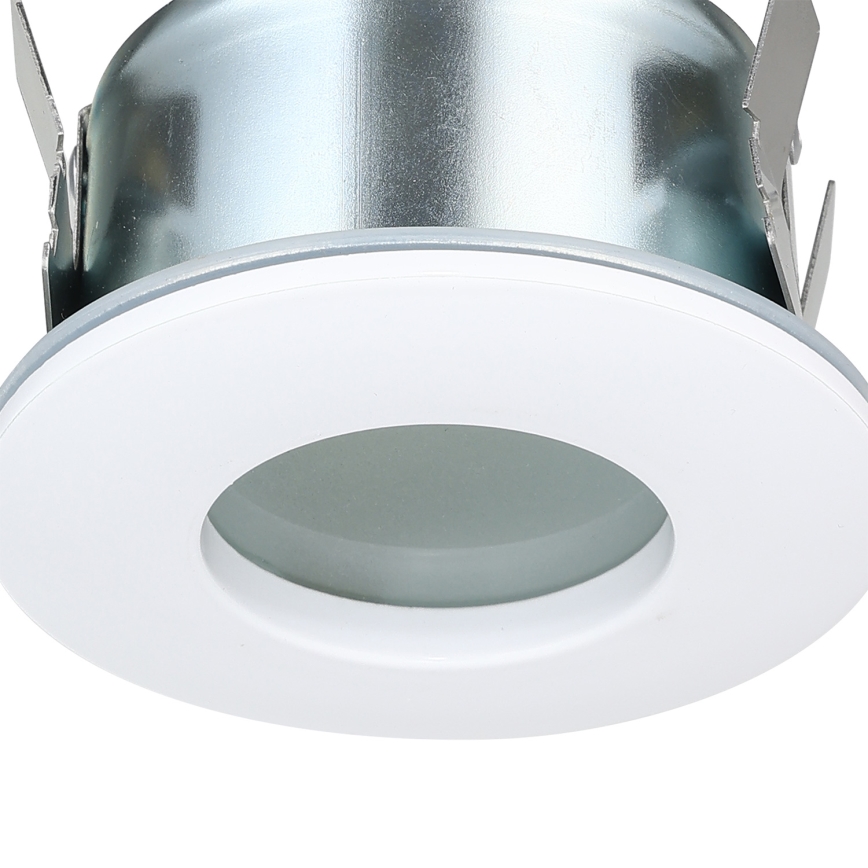 Eglo - LED Vgradna kopalniška svetilka 1xGU10/5W/230V IP65