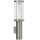 Eglo 94095 - LED zunanja stenska svetilka TRONO 2xGU10/5W/230V IP44