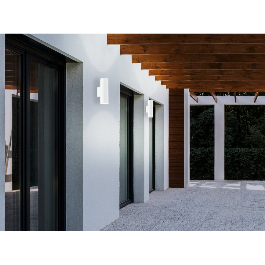 Eglo - LED Zunanja razsvetljava 2xGU10/3W/230V IP44