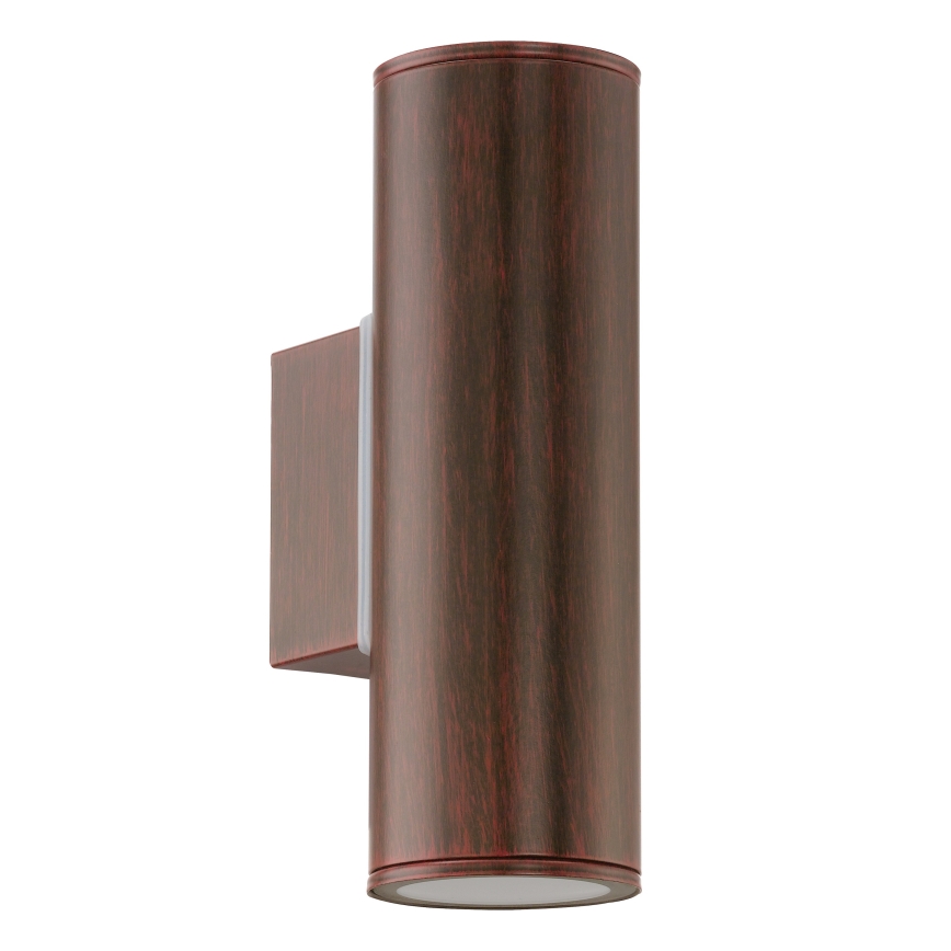 Eglo - LED Zunanja razsvetljava 2xGU10/3W/230V IP44