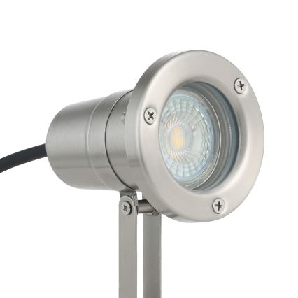 Eglo - LED zunanja razsvetljava 1xGU10/5W/230V IP54