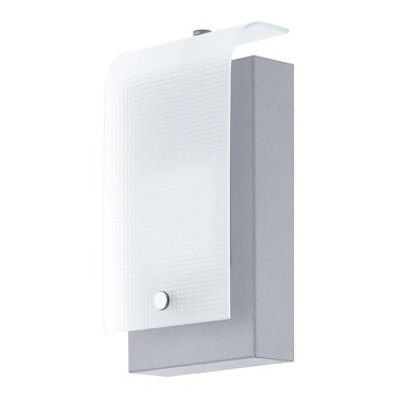 Eglo 94115 - LED zunanja razsvetljava VESCAVA 1xLED/3,7W/230V IP44
