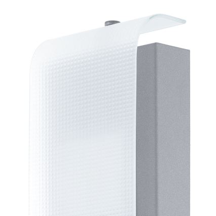 Eglo 94115 - LED zunanja razsvetljava VESCAVA 1xLED/3,7W/230V IP44
