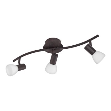 Eglo 94153 - LED Reflektor DAKAR 3xLED/3,3W/230V