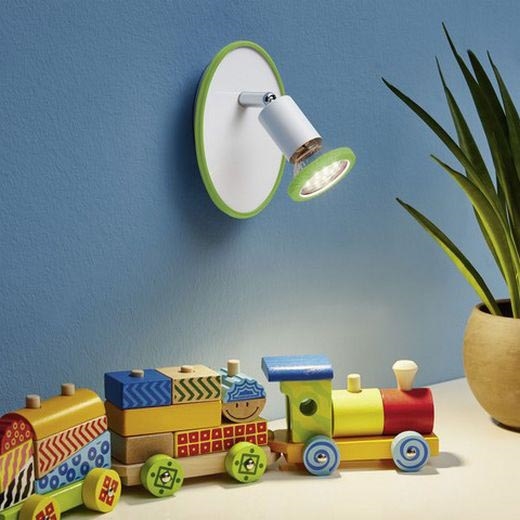Eglo 94171 - LED Reflektor MODINO 1xGU10/3W/230V