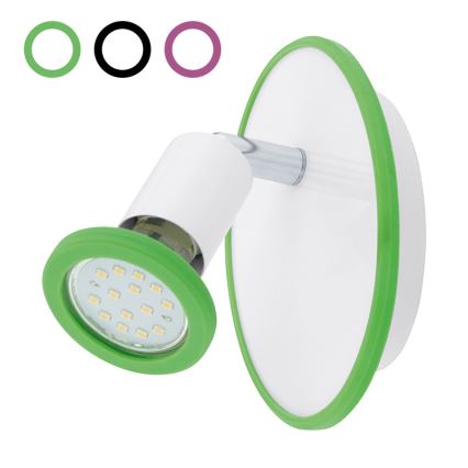 Eglo 94171 - LED reflektor MODINO 1xGU10/3W/230V