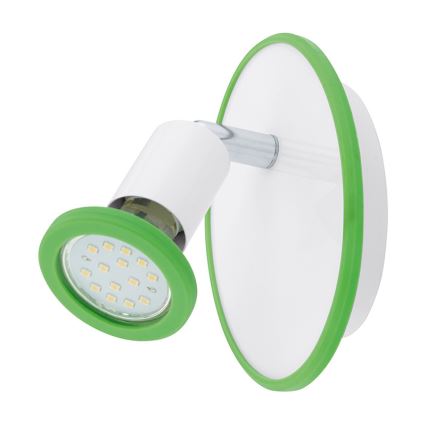 Eglo 94171 - LED reflektor MODINO 1xGU10/3W/230V