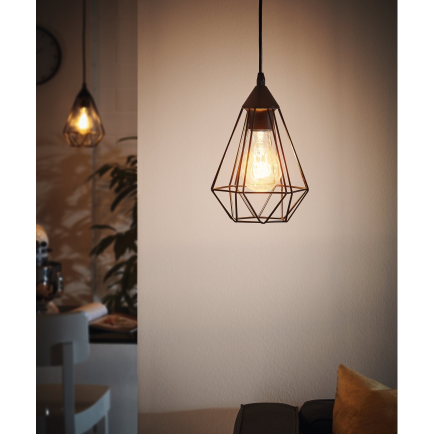 Eglo - Lestenec 1xE27/60W/230V