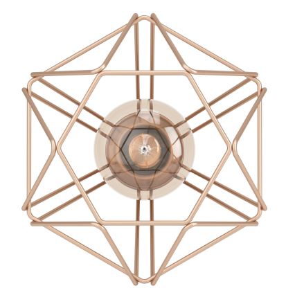 Eglo - Namizna svetilka v vtičnico 1xE27/60W/230V