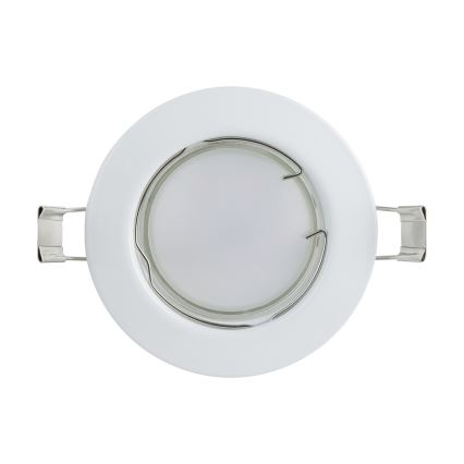 Eglo - KOMPLET 3x LED Vgradna svetilka PENETO 3xGU10-LED/3W/230V