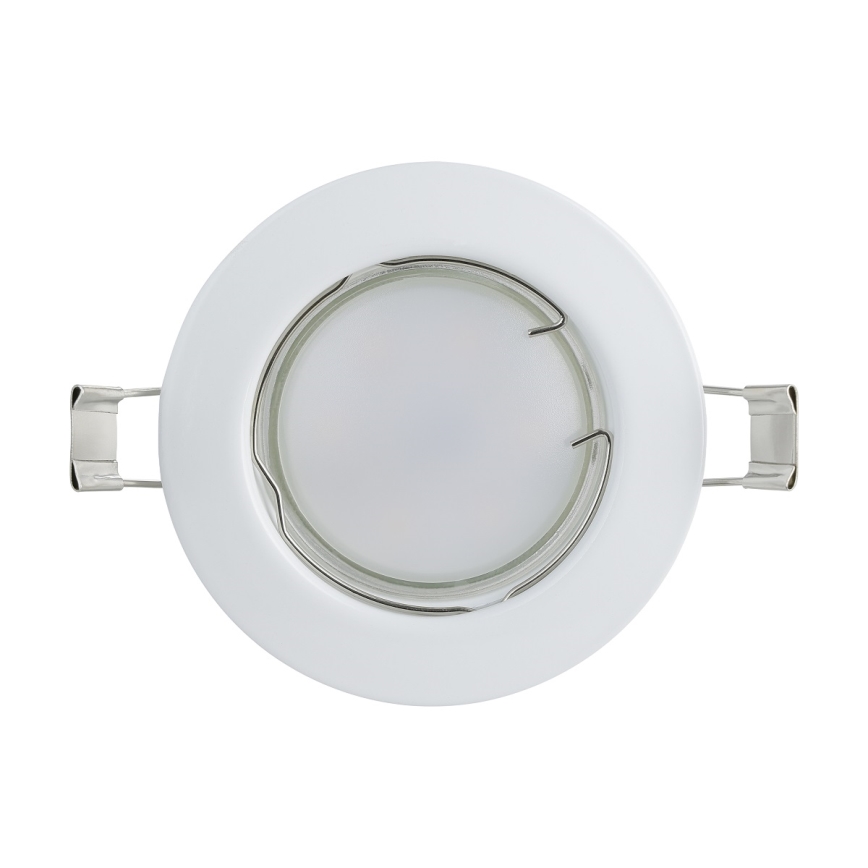 Eglo - KOMPLET 3x LED Vgradna svetilka PENETO 3xGU10-LED/3W/230V