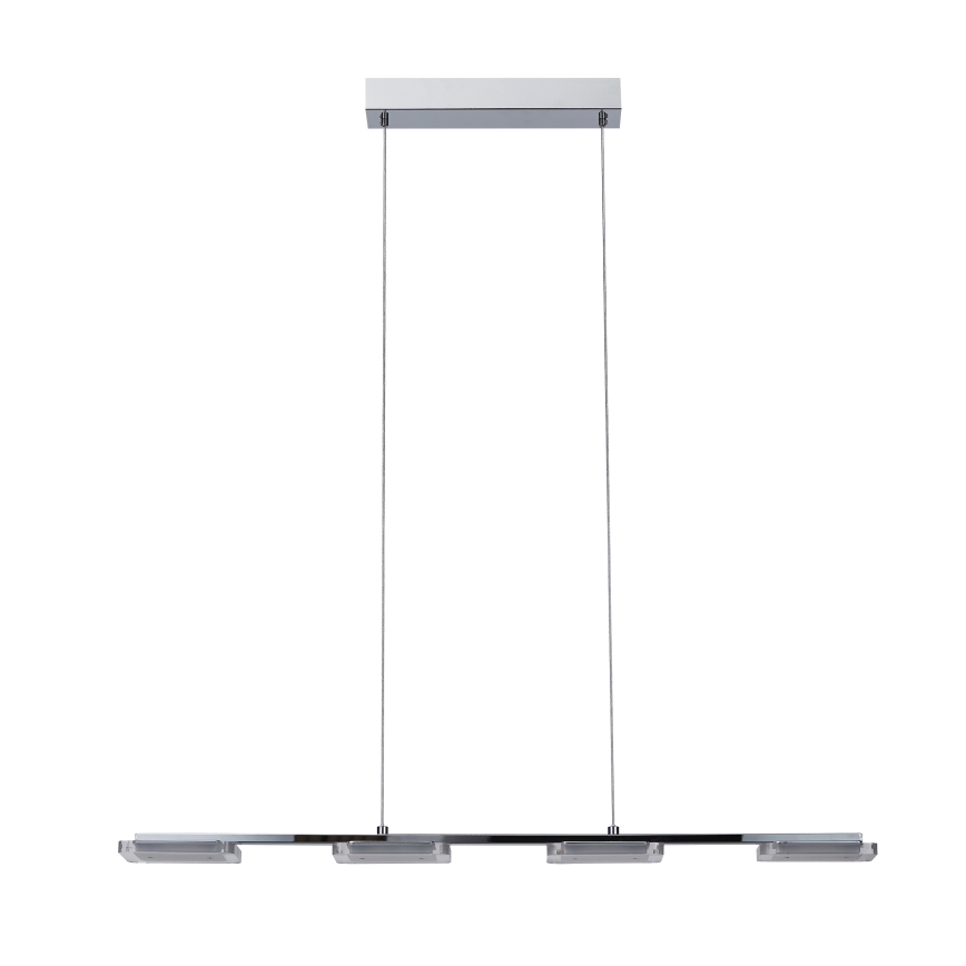 Eglo - LED Viseča svetilka 4xLED/4,5W/230V