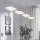 Eglo 94244 - Viseča LED svetilka CARTAMA 4xLED/4,5W/230V
