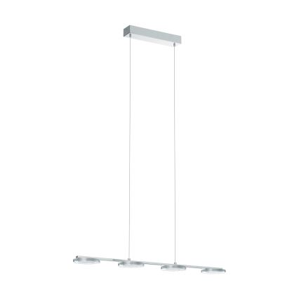 Eglo - LED Viseča svetilka 4xLED/4,5W/230V