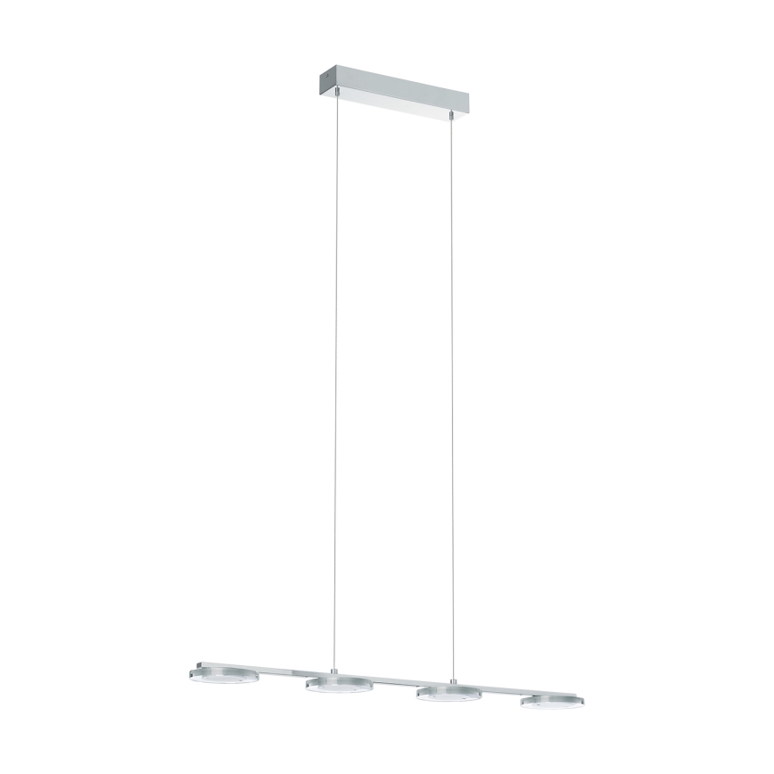 Eglo - LED Viseča svetilka 4xLED/4,5W/230V