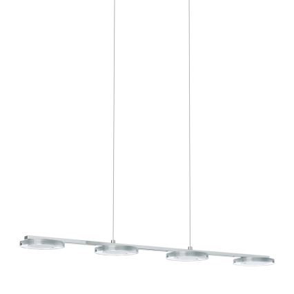 Eglo - LED Viseča svetilka 4xLED/4,5W/230V