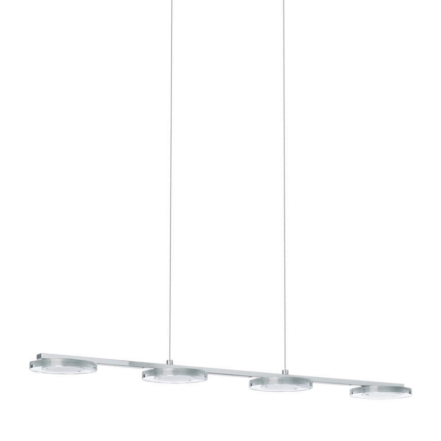 Eglo - LED Viseča svetilka 4xLED/4,5W/230V
