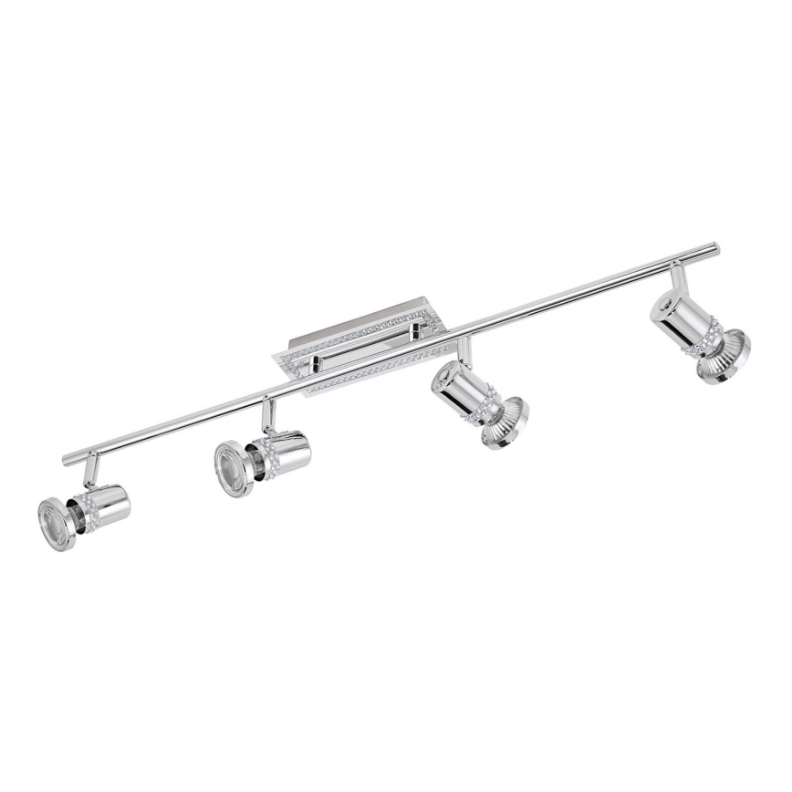 Eglo 94289 - LED Reflektor BONARES 4xGU10/3,3W/230V