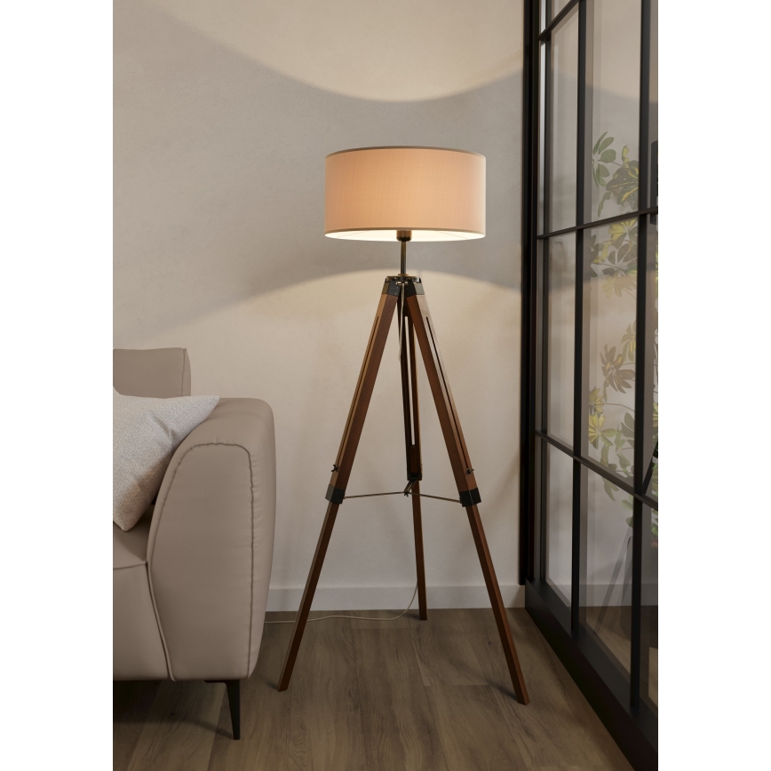 Eglo - Talna svetilka 1xE27/60W/230V