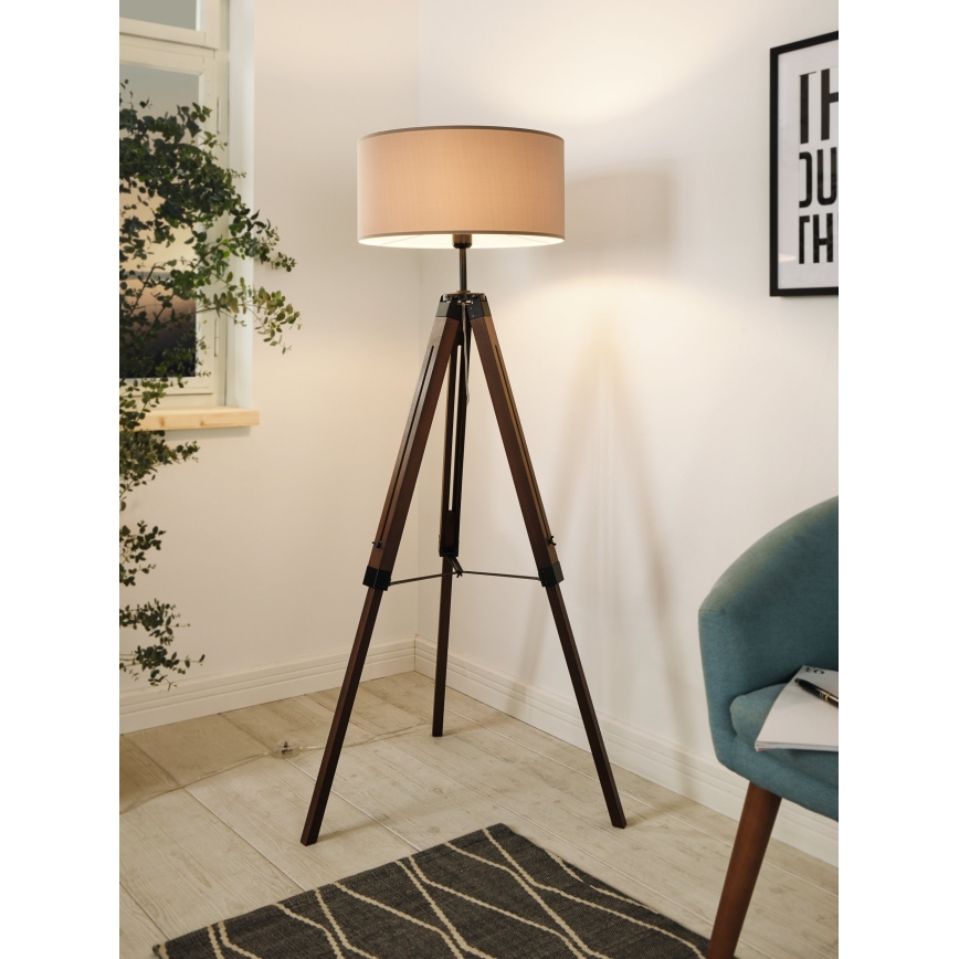 Eglo - Talna svetilka 1xE27/60W/230V