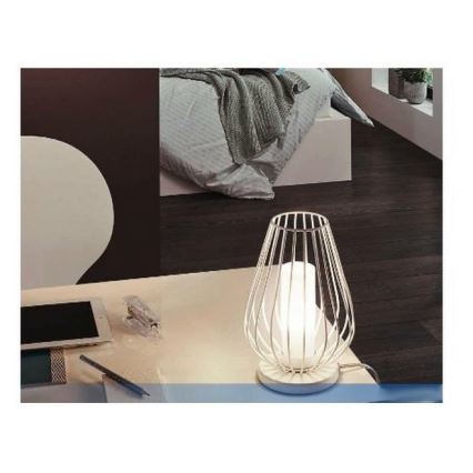 Eglo 94342 - LED Namizna svetilka VENCINO 1xLED/6W/230V