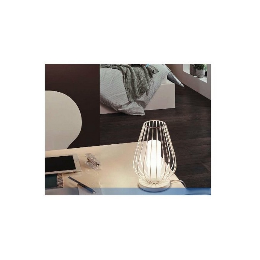 Eglo 94342 - LED Namizna svetilka VENCINO 1xLED/6W/230V