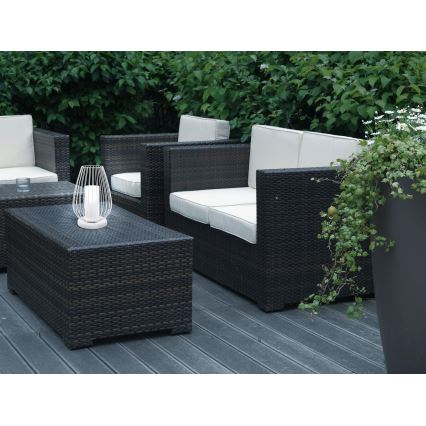 Eglo 94342 - Namizna LED svetilka VENCINO, 6 W, 230 V