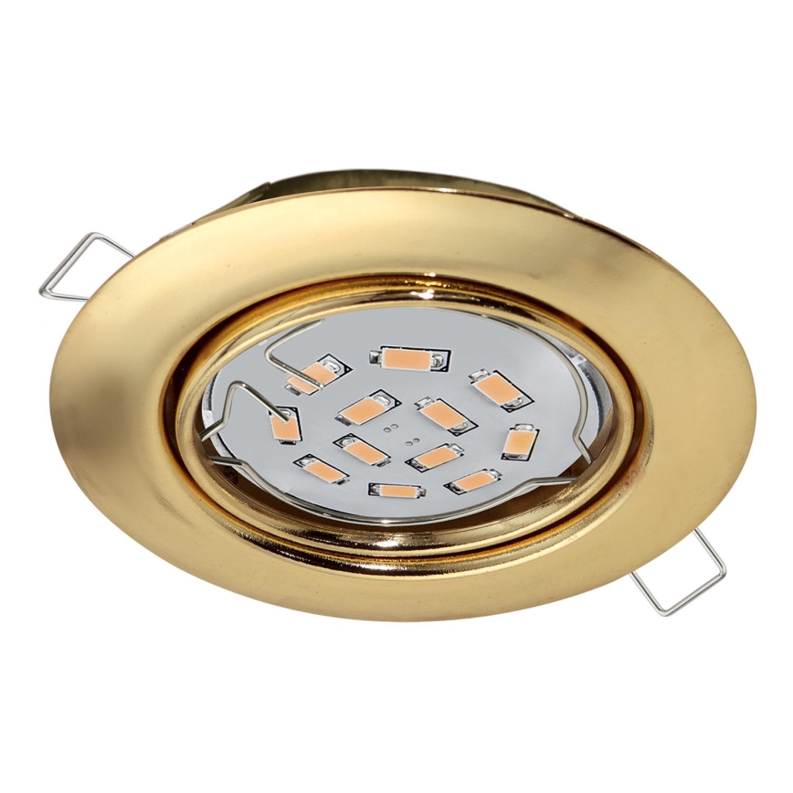 Eglo 94405 - LED Vgradna svetilka PENETO 1xGU10-LED/5W/230V