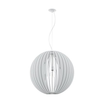 Eglo 94441 - Lestenec COSSANO 1xE27/60W/230V