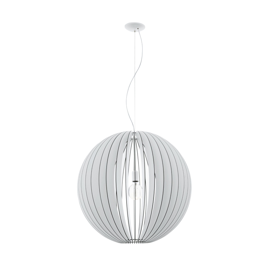 Eglo 94441 - Lestenec COSSANO 1xE27/60W/230V