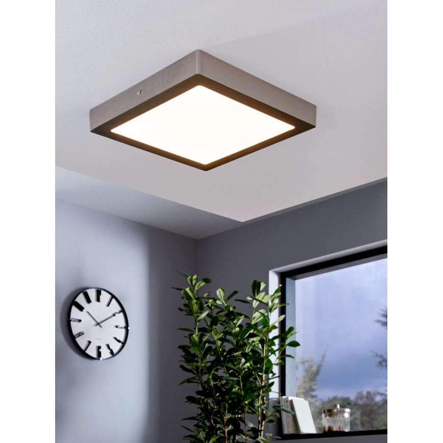 Eglo 94528 - LED Stropna svetilka FUEVA 1 LED/22W/230V