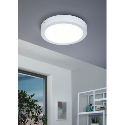 Eglo 94536 - LED Stropna svetilka FUEVA 1 LED/24W/230V