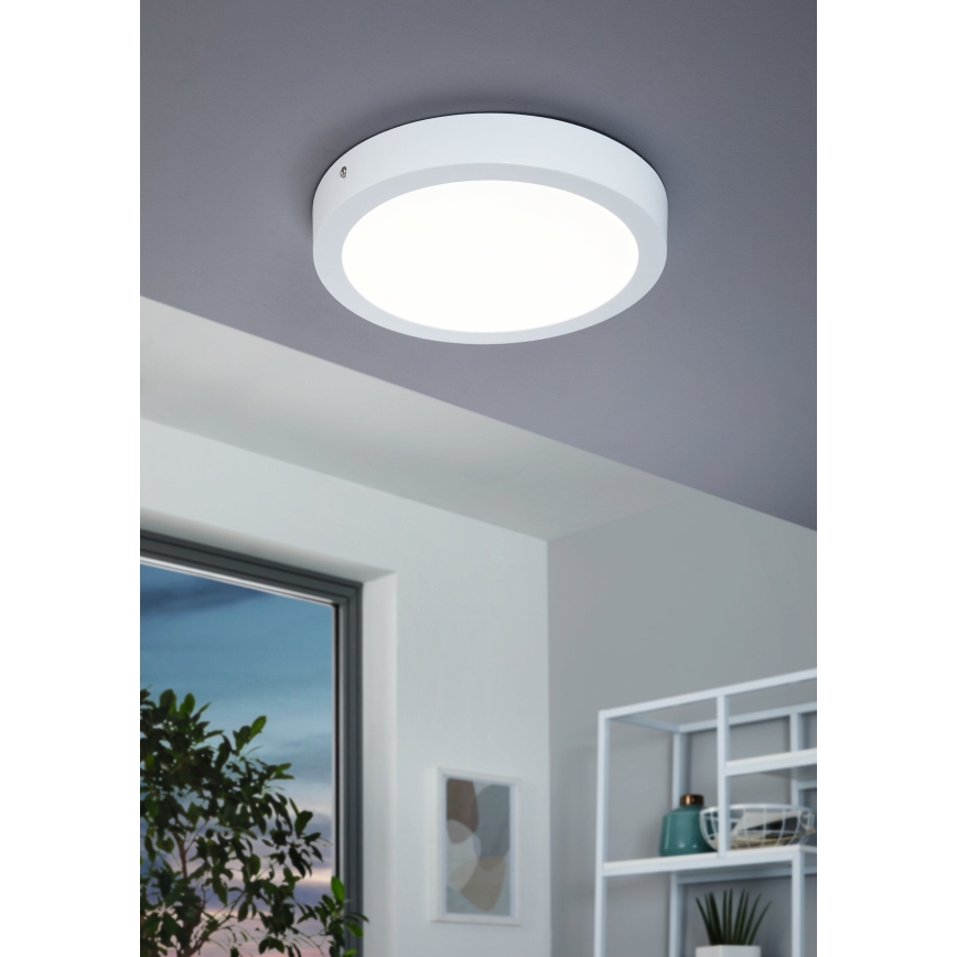 Eglo 94536 - LED Stropna svetilka FUEVA 1 LED/24W/230V