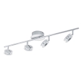 Eglo 94539 - LED Reflektor SAROLO 4xLED/3,3W/230V