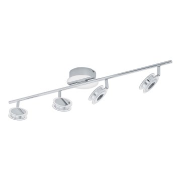 Eglo 94539 - LED Reflektor SAROLO 4xLED/3,3W/230V