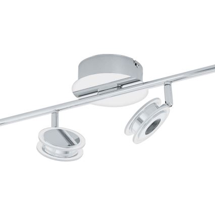 Eglo 94539 - LED Reflektor SAROLO 4xLED/3,3W/230V