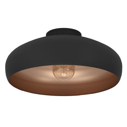 Eglo 94547 - Stropna svetilka MOGANO 1xE27/60W/230V