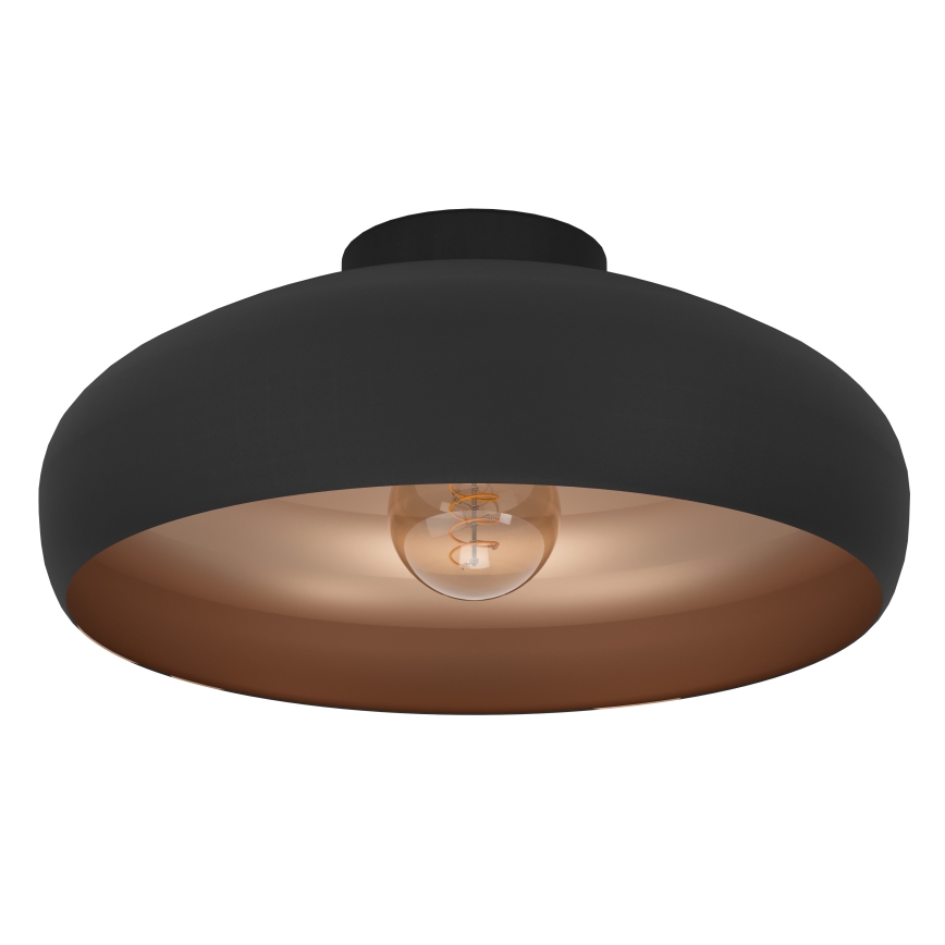 Eglo 94547 - Stropna svetilka MOGANO 1xE27/60W/230V