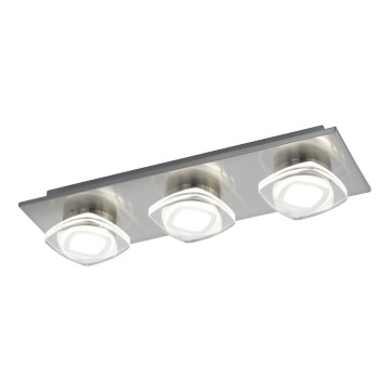 Eglo 94571 - LED stropna svetilka MARCHESI 3xLED/4,5W/230V