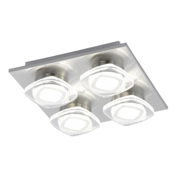 Eglo 94572 - LED stropna svetilka MARCHESI 4xLED/4,5W/230V