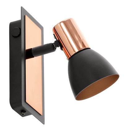 Eglo - LED Reflektor 1xGU10/3,3W/230V