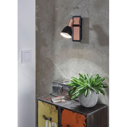 Eglo - LED Reflektor 1xGU10/3,3W/230V