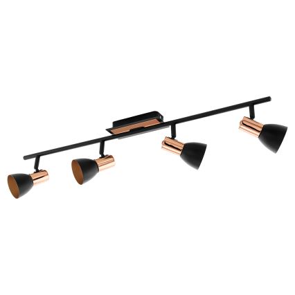 Eglo - LED Reflektor 4xGU10/3,3W/230V