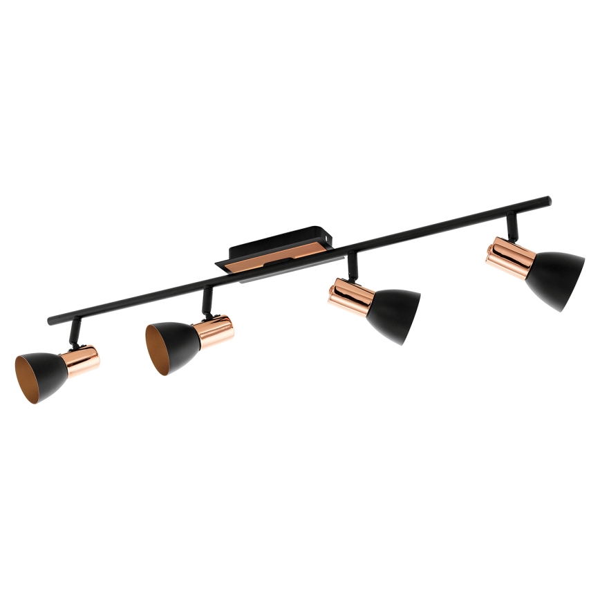 Eglo - LED Reflektor 4xGU10/3,3W/230V