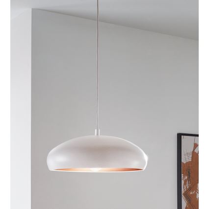 Eglo - Lestenec 1xE27/60W/230V