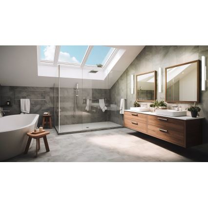 Eglo - LED kopalniško svetilo LED/16W/230V IP44